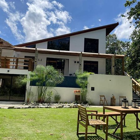Villa Cielito Del Yaque - Jarabacoa - Rio Privado - Picuzzi Climatizado Zewnętrze zdjęcie