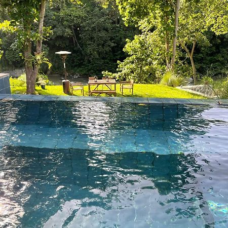 Villa Cielito Del Yaque - Jarabacoa - Rio Privado - Picuzzi Climatizado Zewnętrze zdjęcie