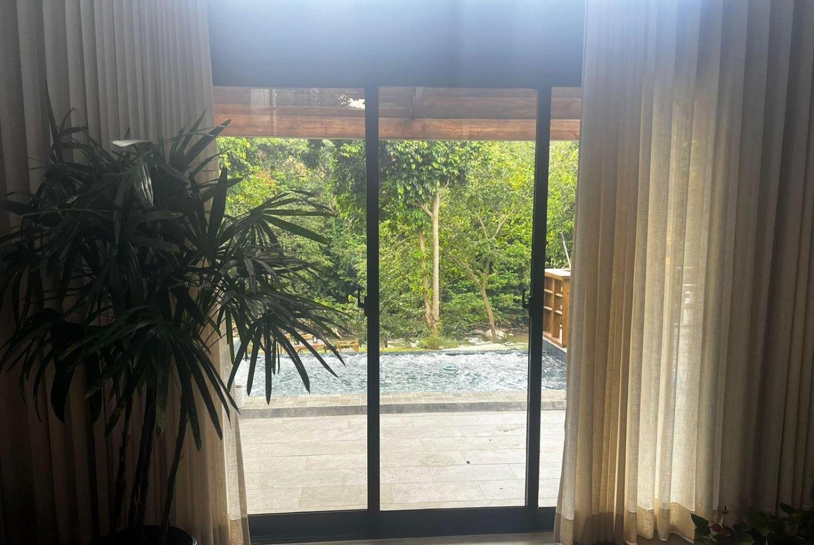 Villa Cielito Del Yaque - Jarabacoa - Rio Privado - Picuzzi Climatizado Zewnętrze zdjęcie