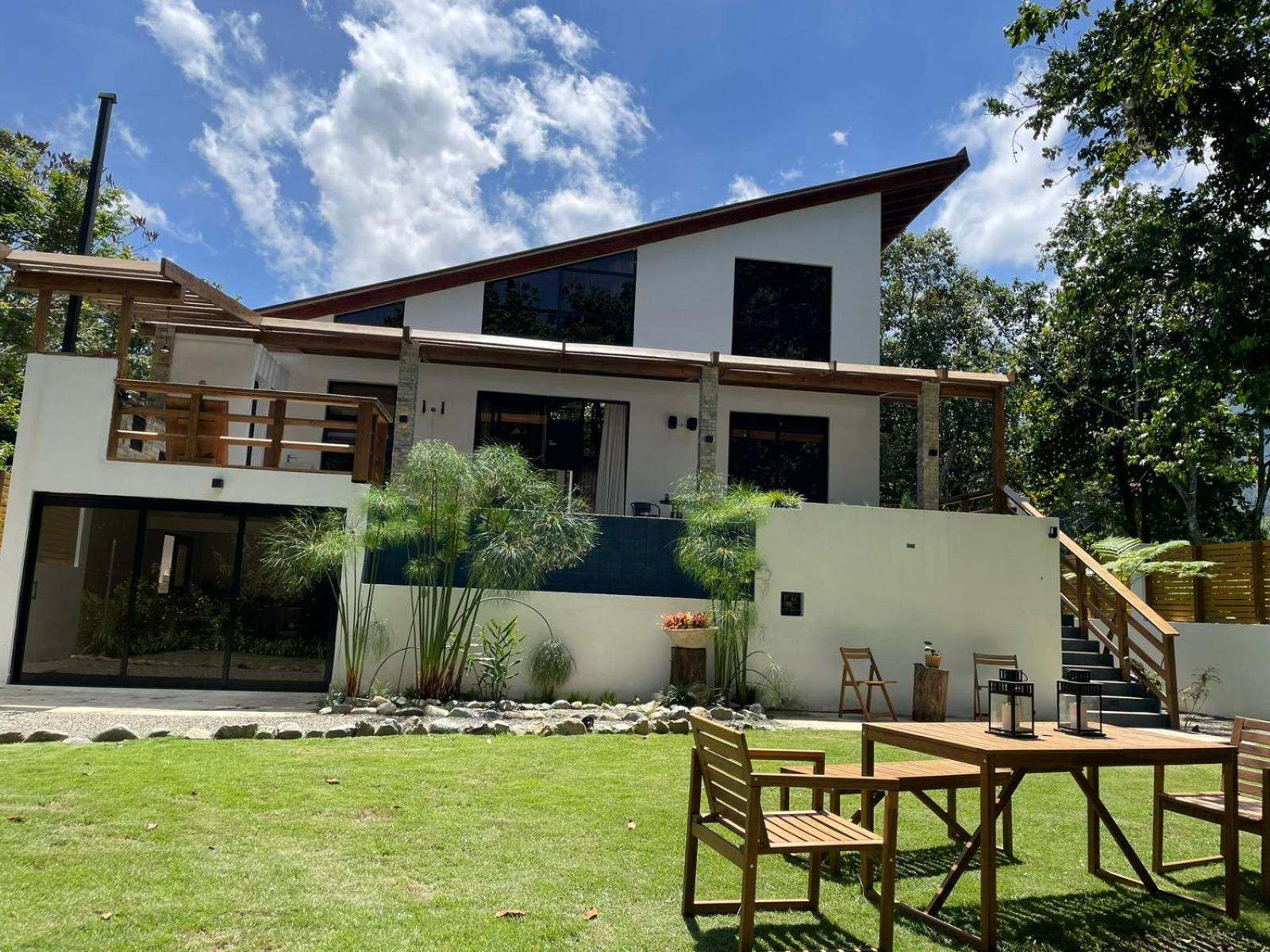 Villa Cielito Del Yaque - Jarabacoa - Rio Privado - Picuzzi Climatizado Zewnętrze zdjęcie