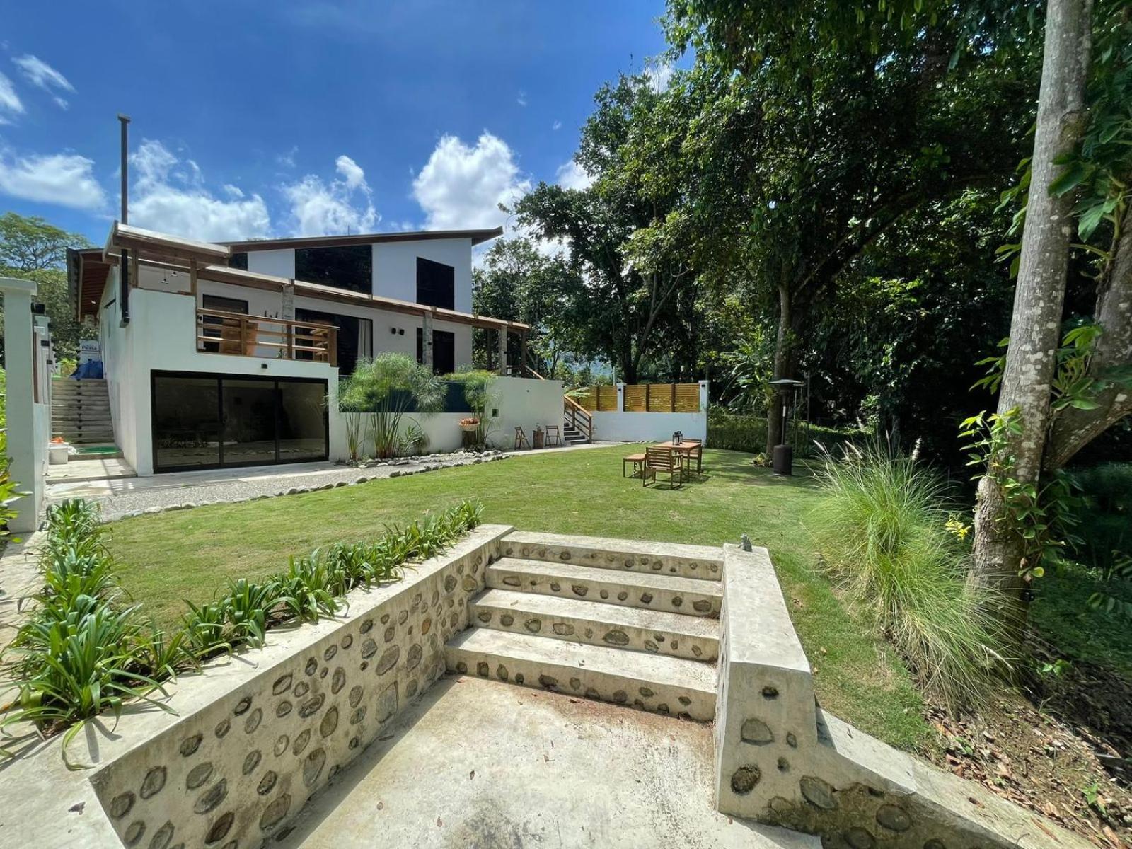 Villa Cielito Del Yaque - Jarabacoa - Rio Privado - Picuzzi Climatizado Zewnętrze zdjęcie